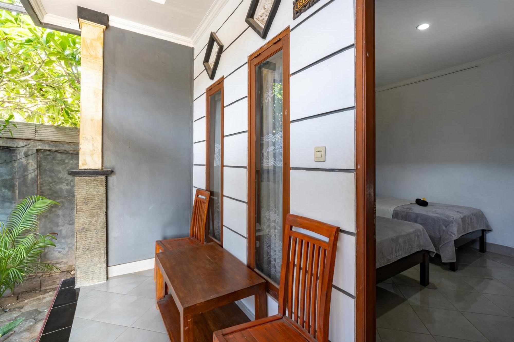 Widia Homestay Nusa Lembongan Bali RedPartner Bagian luar foto