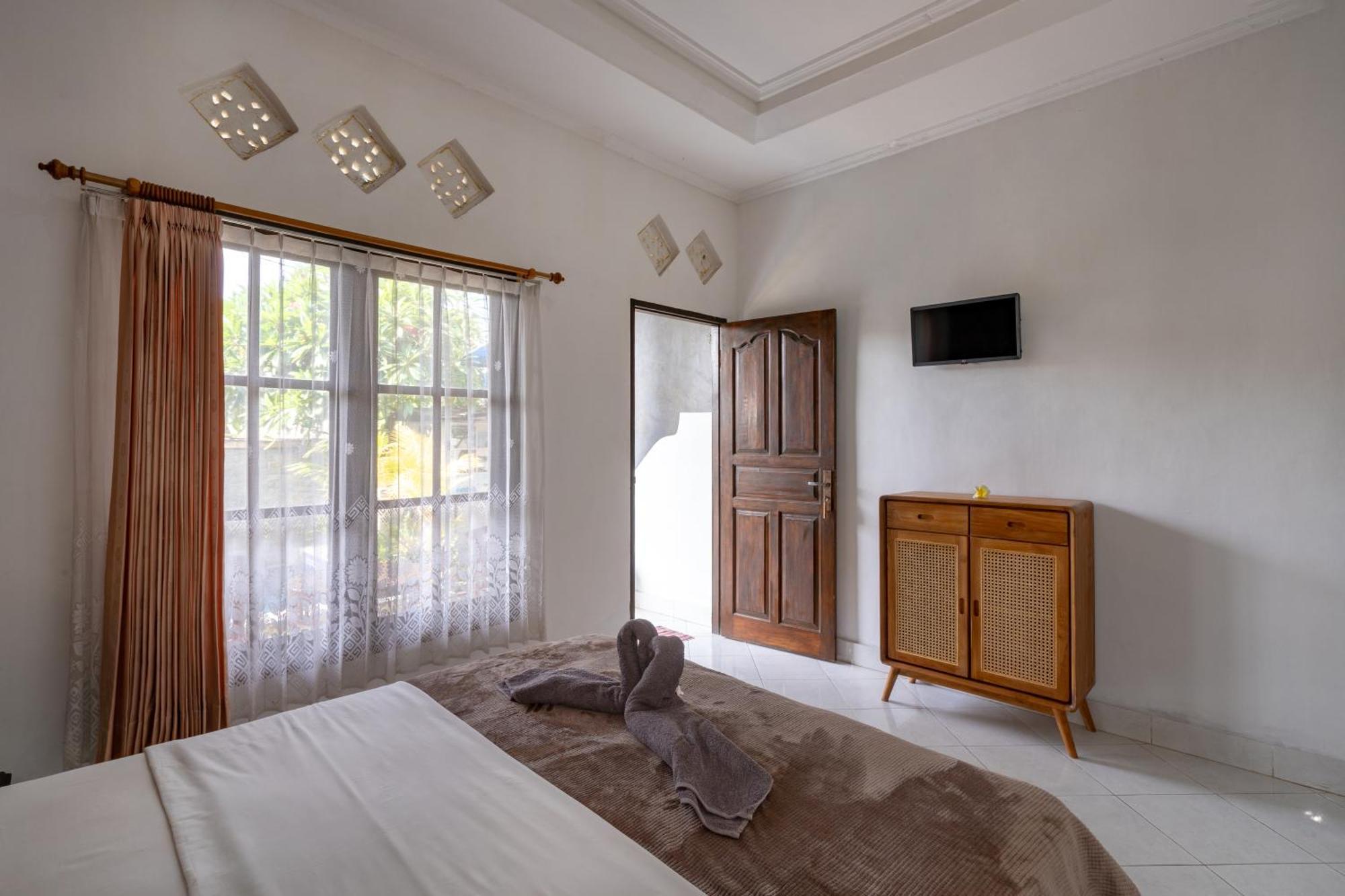 Widia Homestay Nusa Lembongan Bali RedPartner Bagian luar foto
