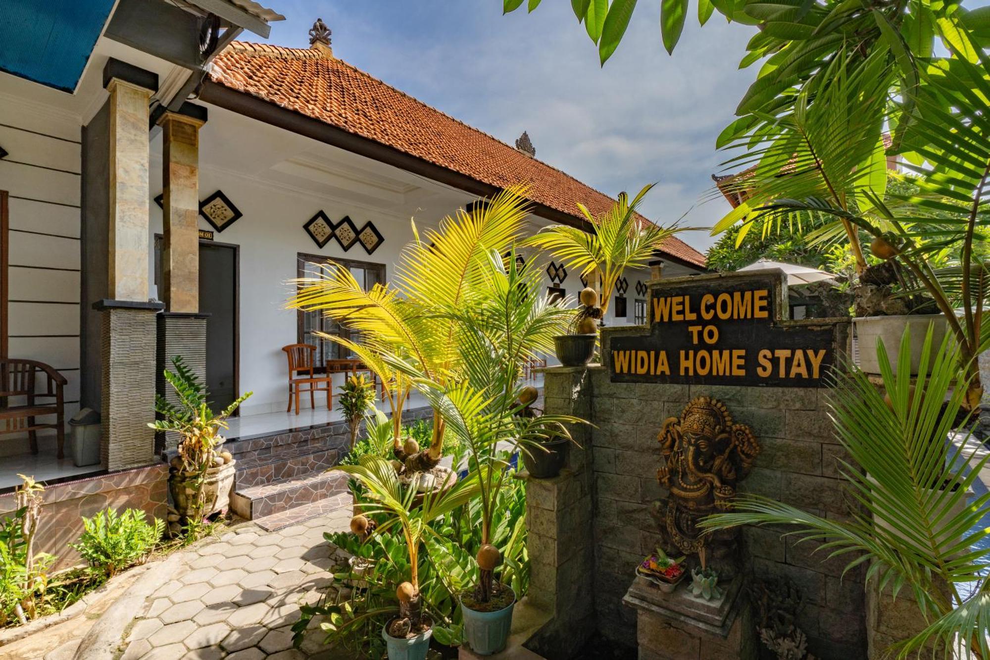 Widia Homestay Nusa Lembongan Bali RedPartner Bagian luar foto