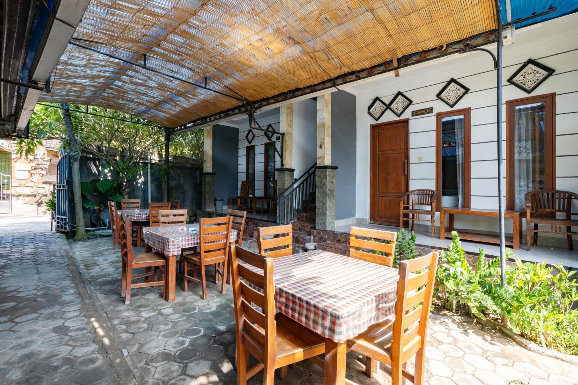 Widia Homestay Nusa Lembongan Bali RedPartner Bagian luar foto