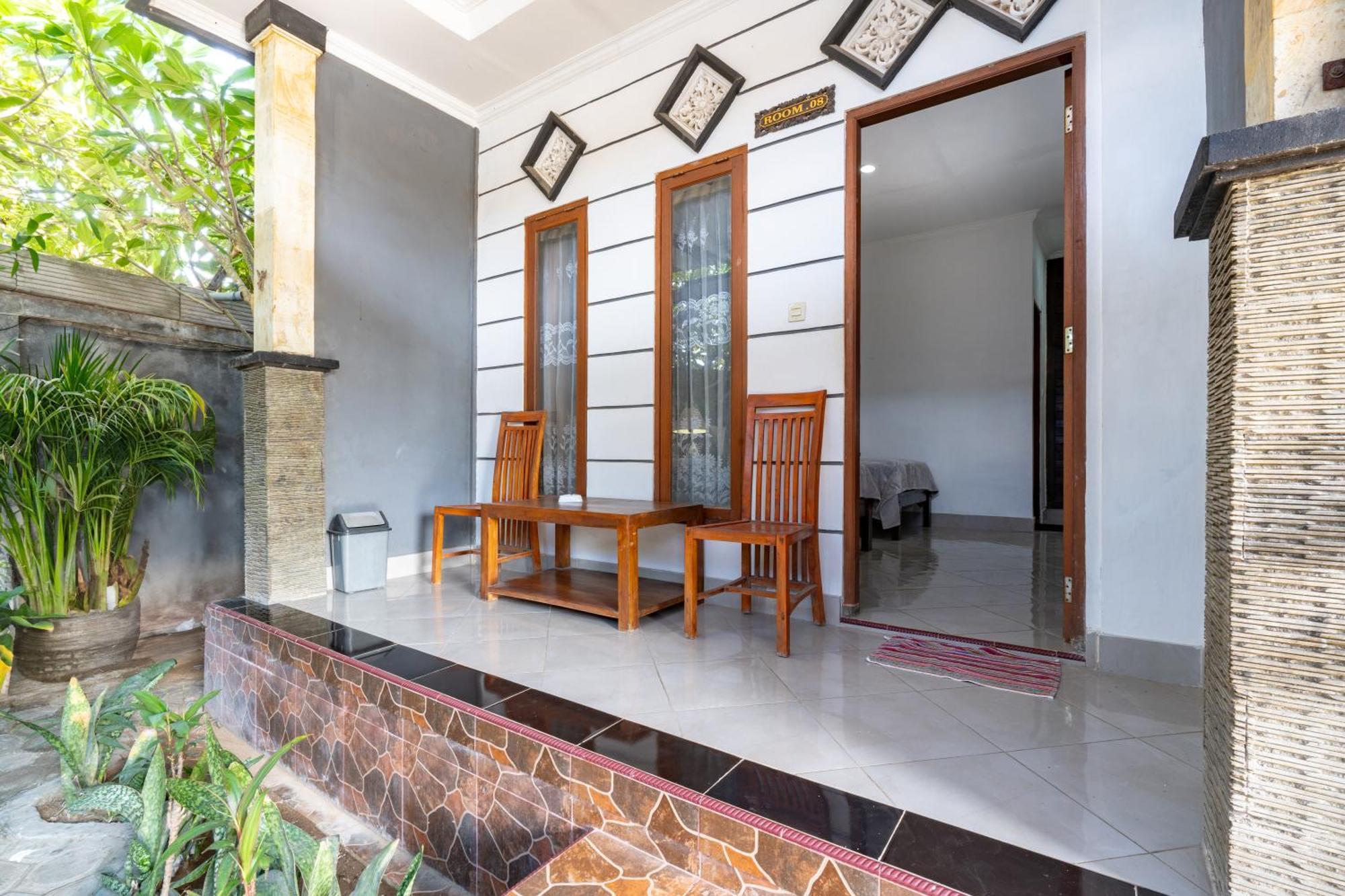 Widia Homestay Nusa Lembongan Bali RedPartner Bagian luar foto