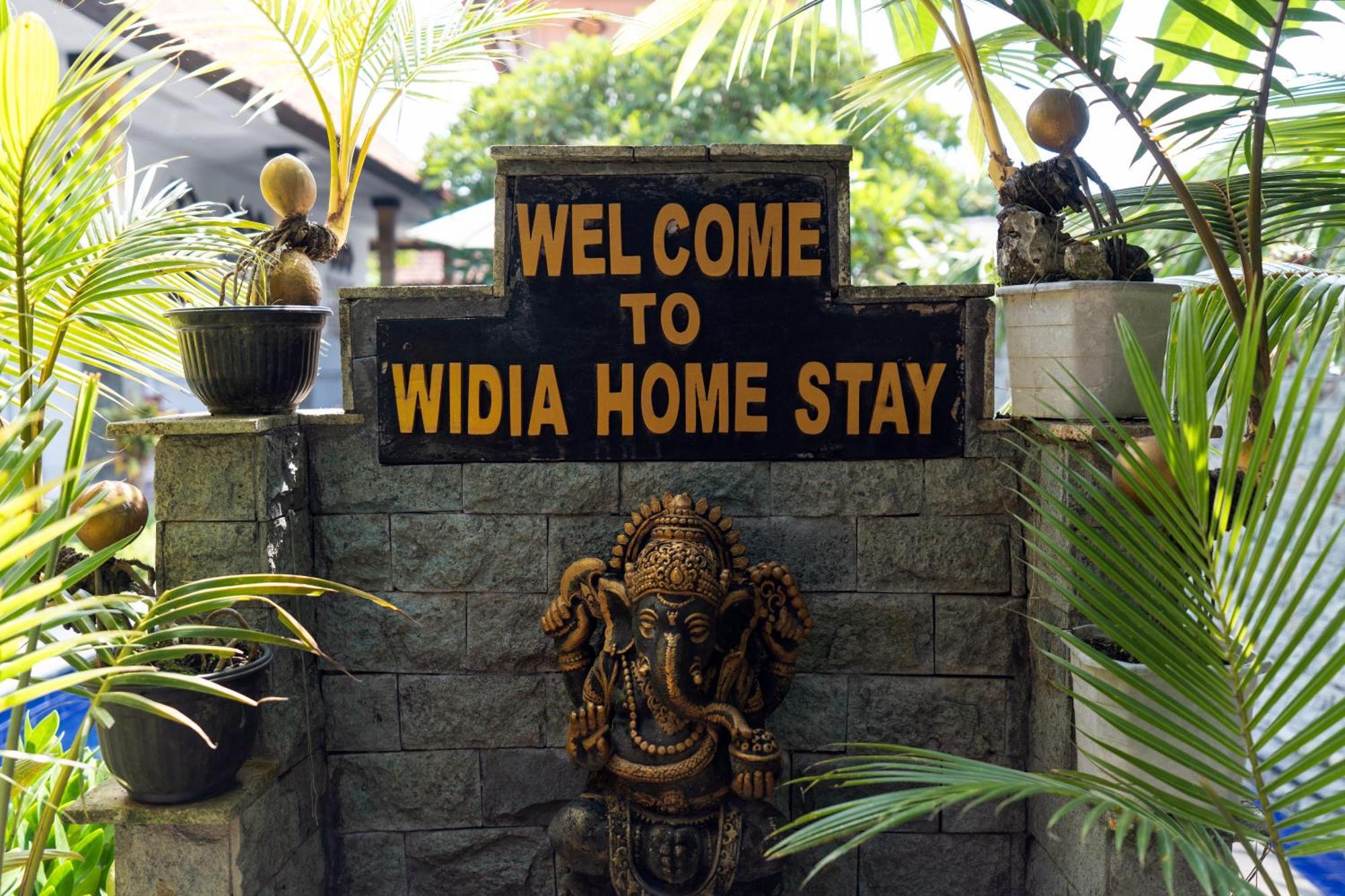 Widia Homestay Nusa Lembongan Bali RedPartner Bagian luar foto